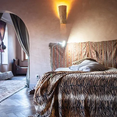 شقة Gertrud's - In Shared Village Chateau *