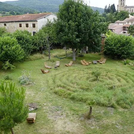 Gertrud's - In Shared Village Chateau Chalabre